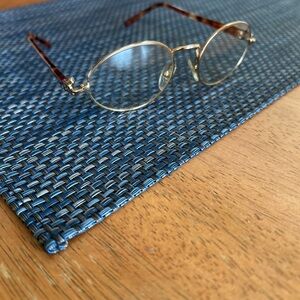 Giorgio Armani glassed Rx ready